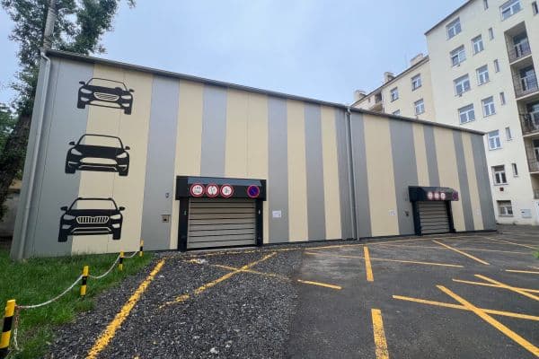 Pronájem garáže 21 m², Praha Pronájem garáže 21 m², Praha