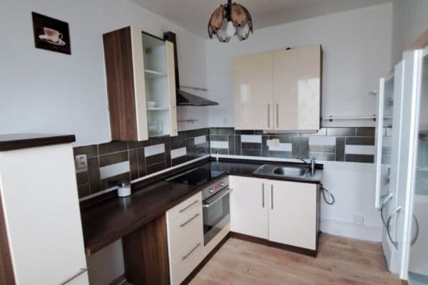 Pronájem bytu 2+1 44 m², Karla Sedláka, SO POÚ Litovel Pronájem bytu 2+1 44 m², Karla Sedláka, SO POÚ Litovel
