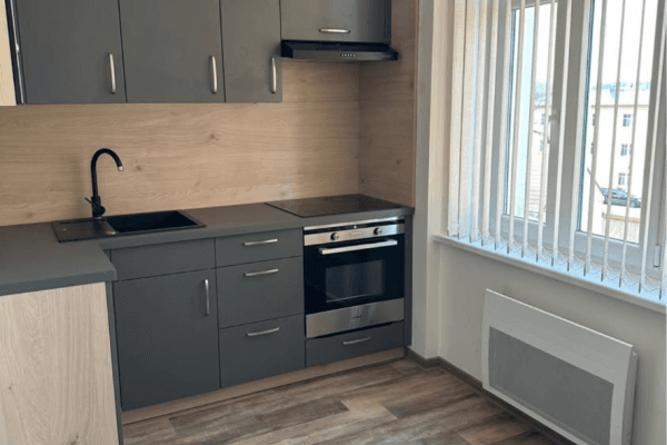 Pronájem bytu 1+kk 37 m², Husova, Mariánské Lázně Pronájem bytu 1+kk 37 m², Husova, Mariánské Lázně