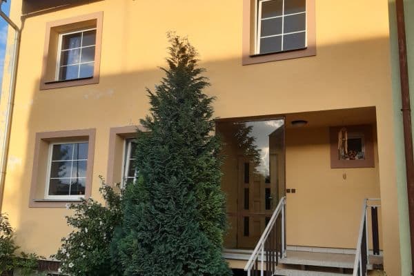 Prodej domu 173 m², pozemek 173 m², U Flory, Žatec Prodej domu 173 m², pozemek 173 m², U Flory, Žatec