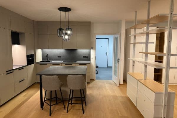 Pronájem bytu 2+kk 53 m², Za Pískovnou, Praha Pronájem bytu 2+kk 53 m², Za Pískovnou, Praha
