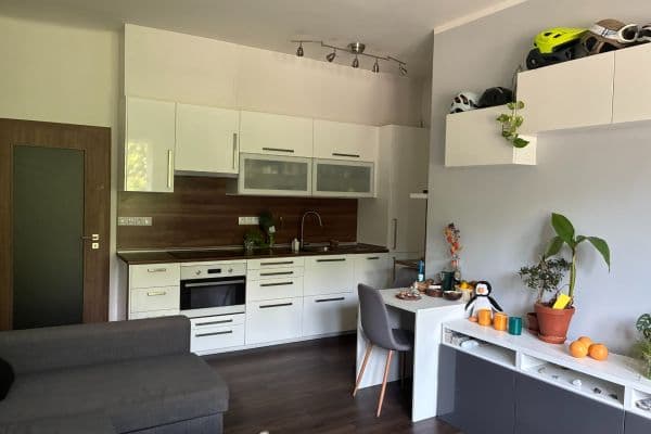 Pronájem bytu 2+kk 45 m², Hájkova, Praha Pronájem bytu 2+kk 45 m², Hájkova, Praha