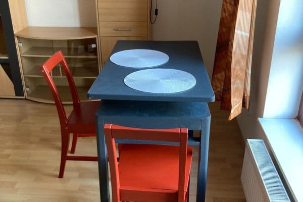 Pronájem bytu 1+kk 31 m², Zimní, SO POÚ Hostivice Pronájem bytu 1+kk 31 m², Zimní, SO POÚ Hostivice