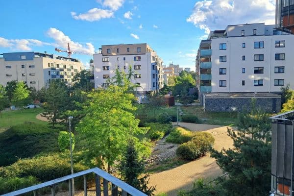 Prodej bytu 1+kk 27 m², Zakšínská, Praha Prodej bytu 1+kk 27 m², Zakšínská, Praha