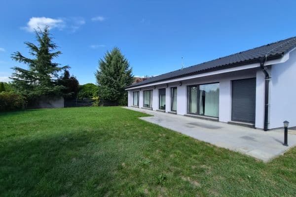Pronájem domu 110 m², pozemek 798 m², Jedlová, Čakovičky Pronájem domu 110 m², pozemek 798 m², Jedlová, Čakovičky