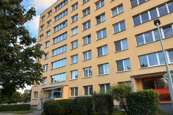 Pronájem bytu 2+kk 44 m², Květnového vítězství, Praha Pronájem bytu 2+kk 44 m², Květnového vítězství, Praha