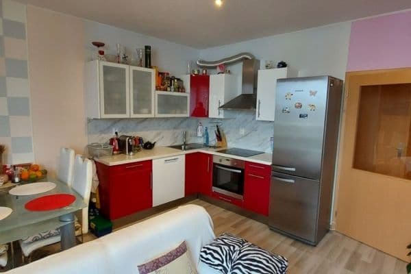 Pronájem bytu 2+kk 42 m², Generála Selnera, Kladno, Středočeský kraj Pronájem bytu 2+kk 42 m², Generála Selnera, Kladno, Středočeský kraj