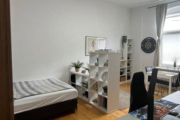 Pronájem bytu 1+1 34 m², Viktoriastraße 4, Bad Oyenhausen Pronájem bytu 1+1 34 m², Viktoriastraße 4, Bad Oyenhausen