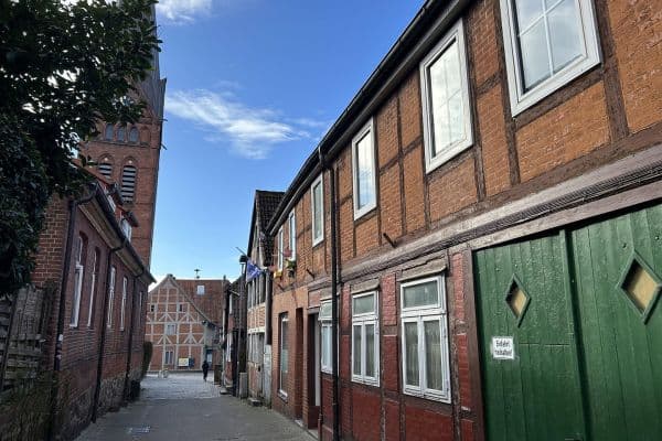 Prodej domu 377 m², pozemek 795 m², Lauenburg Prodej domu 377 m², pozemek 795 m², Lauenburg