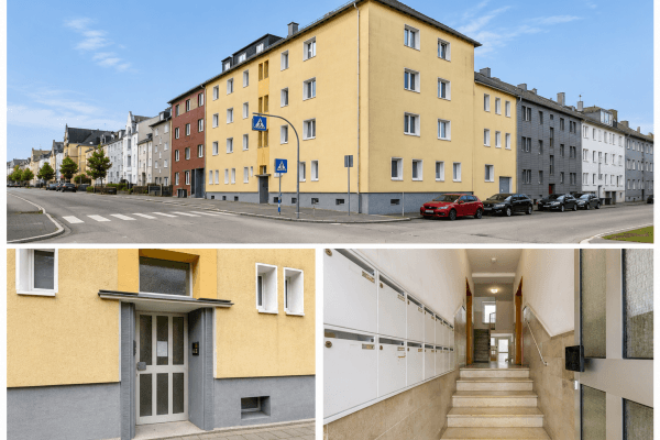 Pronájem bytu 3+1 75 m², Schützenstraße 75, Remscheid Pronájem bytu 3+1 75 m², Schützenstraße 75, Remscheid
