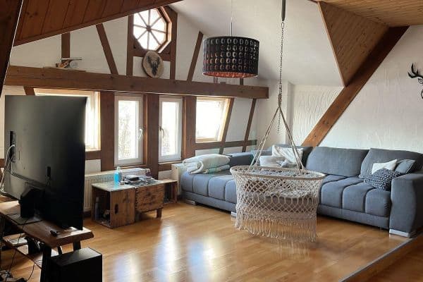 Pronájem bytu 3+kk 104 m², Böttingen Pronájem bytu 3+kk 104 m², Böttingen