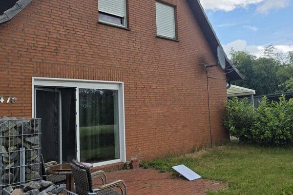 Pronájem bytu 2+kk 65 m², Neuenkirchen-Vörden, Dolní Sasko Pronájem bytu 2+kk 65 m², Neuenkirchen-Vörden, Dolní Sasko
