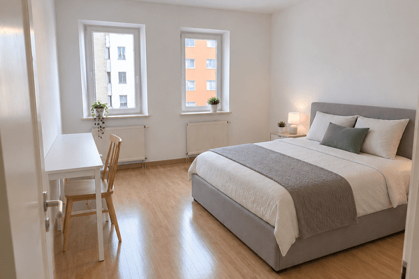 Pronájem bytu 3+1 16 m², Landgrabvenstraße 00, Nürnberg Pronájem bytu 3+1 16 m², Landgrabvenstraße 00, Nürnberg