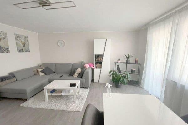 Pronájem bytu 2+1 62 m², Ludwigsburg Pronájem bytu 2+1 62 m², Ludwigsburg