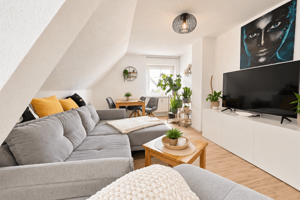 Pronájem bytu 2+1 42 m², Uferstraße 16, Castrop-Rauxel Pronájem bytu 2+1 42 m², Uferstraße 16, Castrop-Rauxel