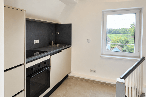 Pronájem bytu 3+1 52 m², Erlangen Pronájem bytu 3+1 52 m², Erlangen