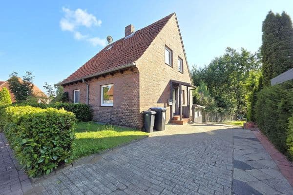 Prodej domu 51 m², pozemek 241 m², Steubenstraße, Stade Prodej domu 51 m², pozemek 241 m², Steubenstraße, Stade