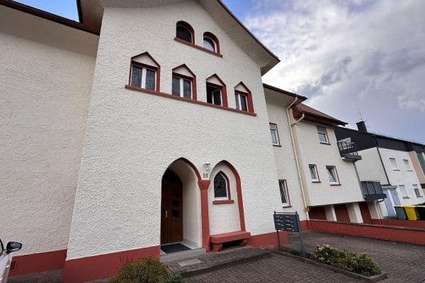 Pronájem bytu 2+1 66 m², BadOrb Pronájem bytu 2+1 66 m², BadOrb