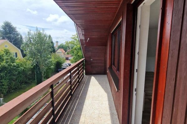 Pronájem bytu 3+1 73 m², Diedorf Pronájem bytu 3+1 73 m², Diedorf