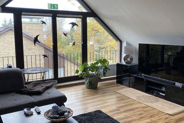 Pronájem bytu 2+1 70 m², Ratingen / Lintorf Pronájem bytu 2+1 70 m², Ratingen / Lintorf