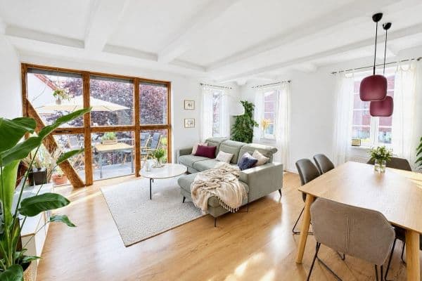 Prodej bytu 4+1 132 m², Hildesheim, Dolní Sasko Prodej bytu 4+1 132 m², Hildesheim, Dolní Sasko