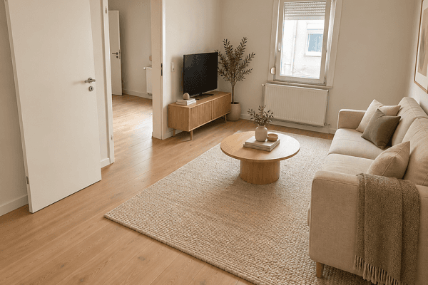 Pronájem bytu 2+1 45 m², Wielandstraße 8, Karlsruhe, Bádensko-Württembersko Pronájem bytu 2+1 45 m², Wielandstraße 8, Karlsruhe, Bádensko-Württembersko