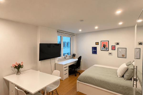 Prodej bytu 1+1 23 m², Ledererstraße 19, München, Bavorsko Prodej bytu 1+1 23 m², Ledererstraße 19, München, Bavorsko