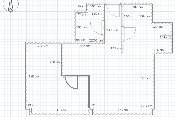 Pronájem bytu 2+1 58 m², Kölnstrasse 447, Bonn Pronájem bytu 2+1 58 m², Kölnstrasse 447, Bonn