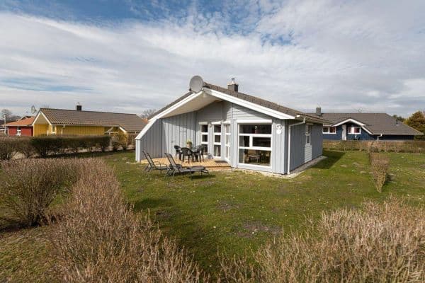 Prodej domu 51 m², pozemek 344 m², Grömitz, Šlesvicko-Holštýnsko Prodej domu 51 m², pozemek 344 m², Grömitz, Šlesvicko-Holštýnsko