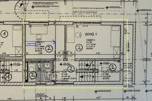 Prodej bytu 4+1 108 m², Köln, Severní Porýní-Vestfálsko Prodej bytu 4+1 108 m², Köln, Severní Porýní-Vestfálsko
