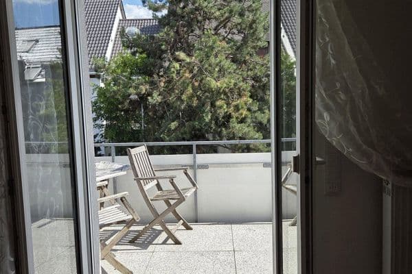 Pronájem bytu 2+kk 80 m², Nürnberg, Bavorsko Pronájem bytu 2+kk 80 m², Nürnberg, Bavorsko