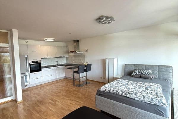 Pronájem bytu 1+1 49 m², Nürnberg Pronájem bytu 1+1 49 m², Nürnberg