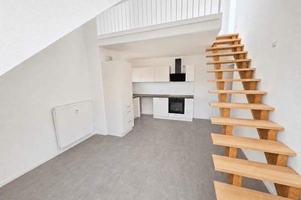 Pronájem bytu 2+1 58 m², Iptinger Str. 38, Mönsheim Pronájem bytu 2+1 58 m², Iptinger Str. 38, Mönsheim