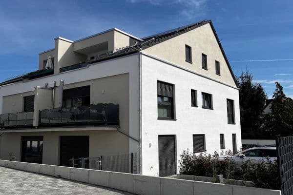 Pronájem bytu 4+1 132 m², Jügesheimer Weg 31, Seligenstadt Pronájem bytu 4+1 132 m², Jügesheimer Weg 31, Seligenstadt