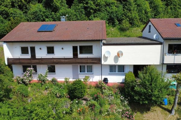Prodej domu 164 m², pozemek 500 m², Albstadt, Bádensko-Württembersko Prodej domu 164 m², pozemek 500 m², Albstadt, Bádensko-Württembersko