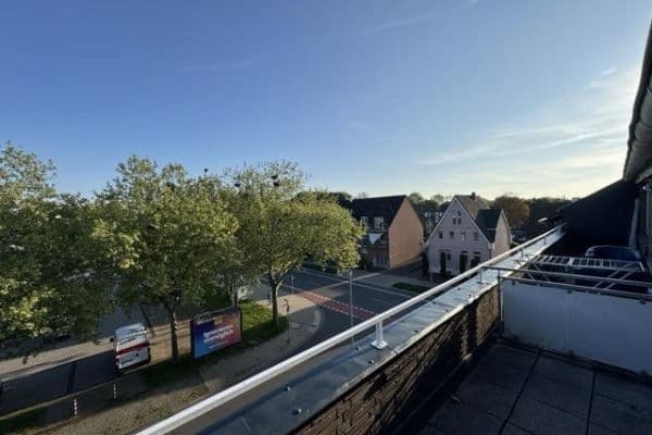Pronájem bytu 2+kk 65 m², Bahnhofstr.36, Moers Pronájem bytu 2+kk 65 m², Bahnhofstr.36, Moers