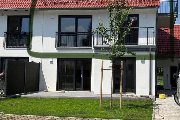 Pronájem bytu 4+1 118 m², Karlsfeld, Bavorsko Pronájem bytu 4+1 118 m², Karlsfeld, Bavorsko