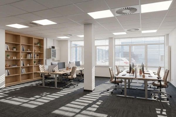 Pronájem kanceláře 210 m², Aschaffenburg Pronájem kanceláře 210 m², Aschaffenburg