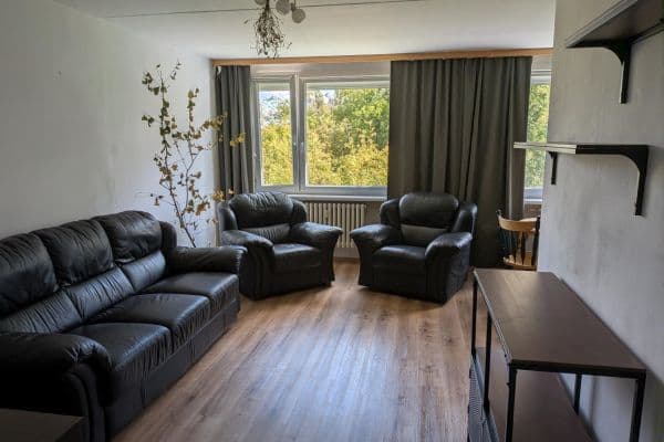 Pronájem bytu 3+1 75 m², Norská, SO POÚ Kladno Pronájem bytu 3+1 75 m², Norská, SO POÚ Kladno