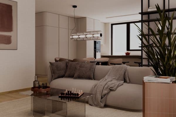 Prodej bytu 4+kk 132 m², Nádražní, Praha, Praha Prodej bytu 4+kk 132 m², Nádražní, Praha, Praha