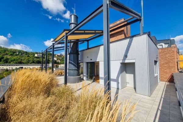 Prodej bytu 4+kk 132 m², Nádražní, Praha Prodej bytu 4+kk 132 m², Nádražní, Praha
