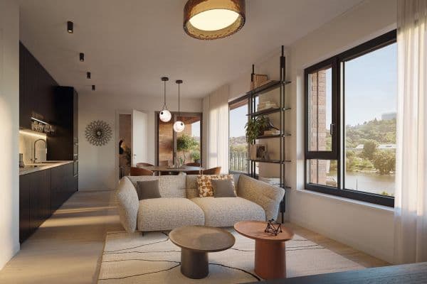 Prodej bytu 4+kk 156 m², Nádražní, Praha Prodej bytu 4+kk 156 m², Nádražní, Praha