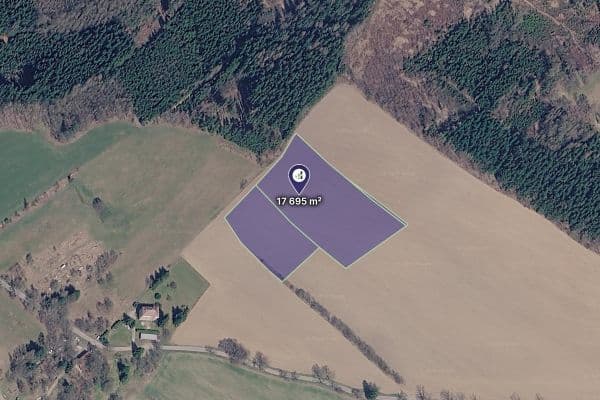 Prodej pozemku 1.475 m², Vysoké nad Jizerou, Liberecký kraj Prodej pozemku 1.475 m², Vysoké nad Jizerou, Liberecký kraj