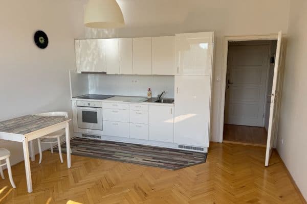 Pronájem bytu 2+kk 37 m², Jílkova, Brno, Jihomoravský kraj Pronájem bytu 2+kk 37 m², Jílkova, Brno, Jihomoravský kraj