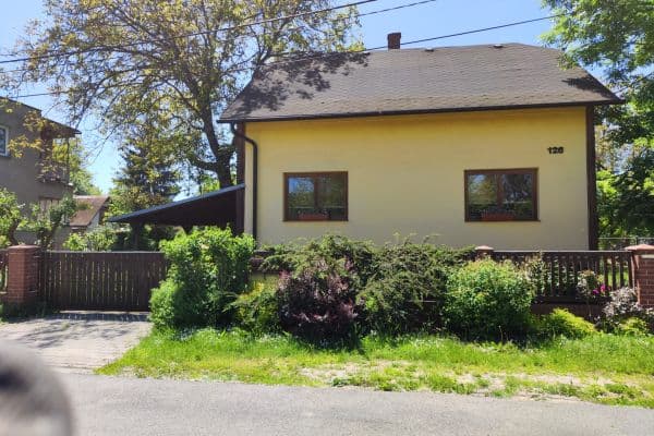 Pronájem domu 110 m², pozemek 580 m², Krajní, SO POÚ Bohumín Pronájem domu 110 m², pozemek 580 m², Krajní, SO POÚ Bohumín