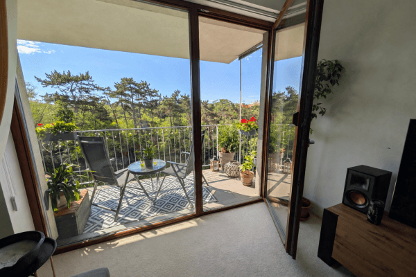 Pronájem bytu 2+kk 58 m², Na Srážku, Praha Pronájem bytu 2+kk 58 m², Na Srážku, Praha