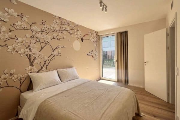 Pronájem bytu 3+kk 54 m², U Komína, Praha Pronájem bytu 3+kk 54 m², U Komína, Praha