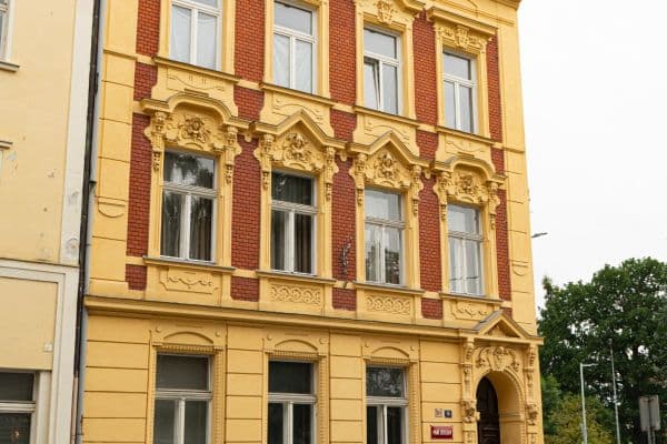 Prodej bytu 3+kk 61 m², Paní Zdislavy, Česká Lípa Prodej bytu 3+kk 61 m², Paní Zdislavy, Česká Lípa