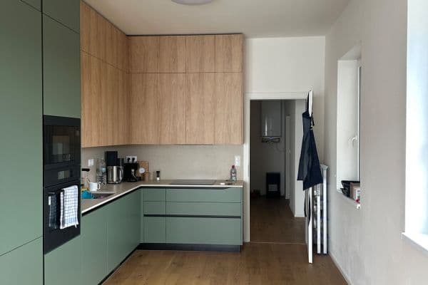 Pronájem bytu 2+kk 66 m², Ptašínského, Brno, Jihomoravský kraj Pronájem bytu 2+kk 66 m², Ptašínského, Brno, Jihomoravský kraj