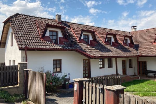 Pronájem bytu 4+1 152 m², Zlatá Pronájem bytu 4+1 152 m², Zlatá